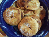Tortas fritas deliciosas 😋☕🍞