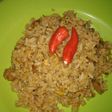 Nasi goreng sosis No MSG