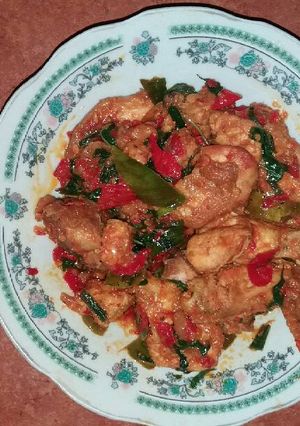 Foto resep Ayam Rica Kemangi