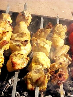 عکسی از دستور جوجه خامه ای