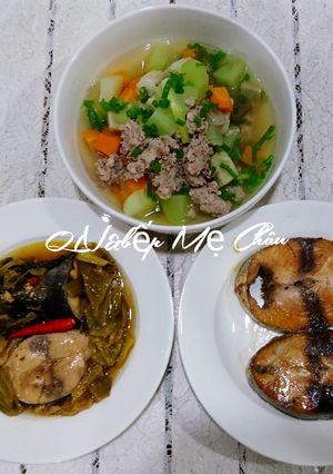Hình của món Cơm nhà đơn giản mà ngon 71.