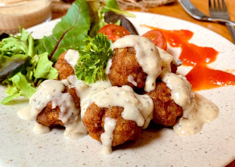 Resep Swedish Meatballs yang Enak Banget