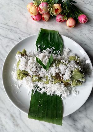 Foto resep Kue Putu Bambu