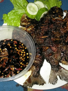 Foto resep Bawal bakar teflon