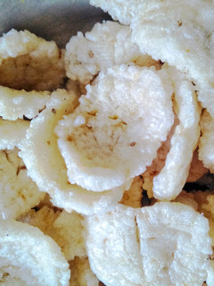Foto resep Kerupuk nasi homemade