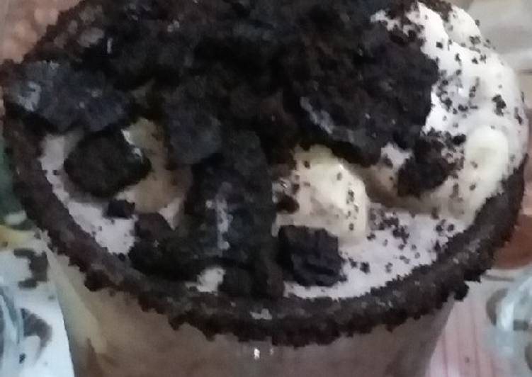 Oreo shake