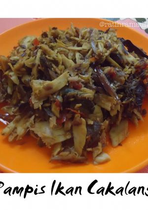 Foto resep Pampis Ikan Cakalang