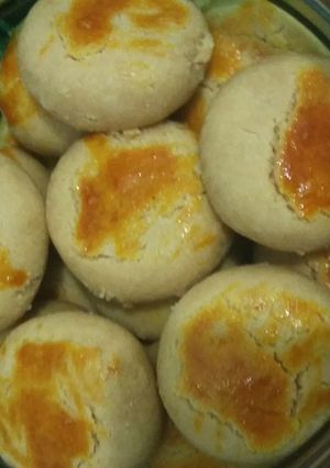 Foto resep Kue kacang skippy