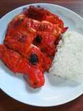 ไก่ย่าง ข้าวเหนียว