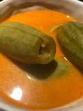 Zapallitos rellenos