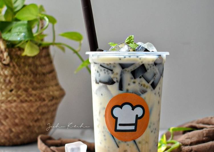 Cha Bang Ang (Minuman Viral)