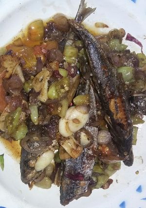 Foto resep Salem dicabein