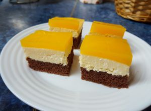 Mirinda szelet recept fotója