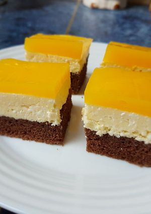 Mirinda szelet recept fotója
