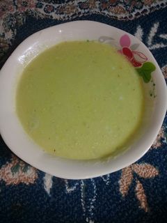 صورة لوصفة شوربة عدس