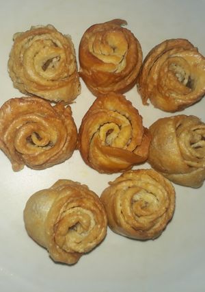 A picture of Rose matthi.