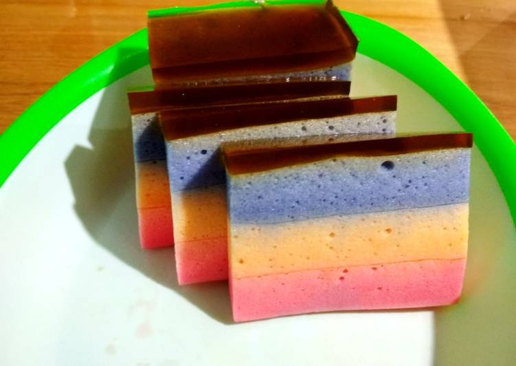 20. Puding busa yippy