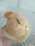 Pulut Ketan Kuah Durian