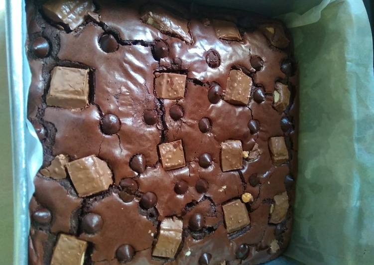 Brownies Silverqueen