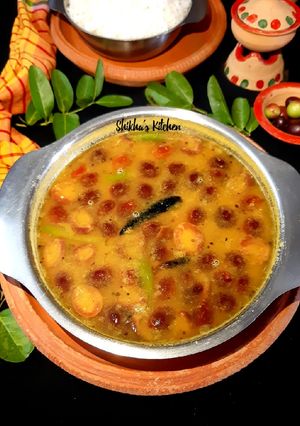 করমচার ডাল রেসিপির প্রধান ছবি