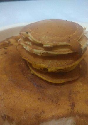 Foto resep Pan cake(mirip)😋