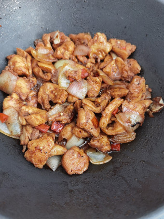 Anti Ribet, Membuat Ayam saus lada hitam Lee kum kee Irit Untuk Jualan