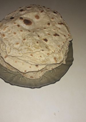 Una foto de Masa de fajitas