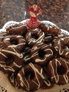 صورة لوصفة دونات شهية على طريقتي 🍩🍩