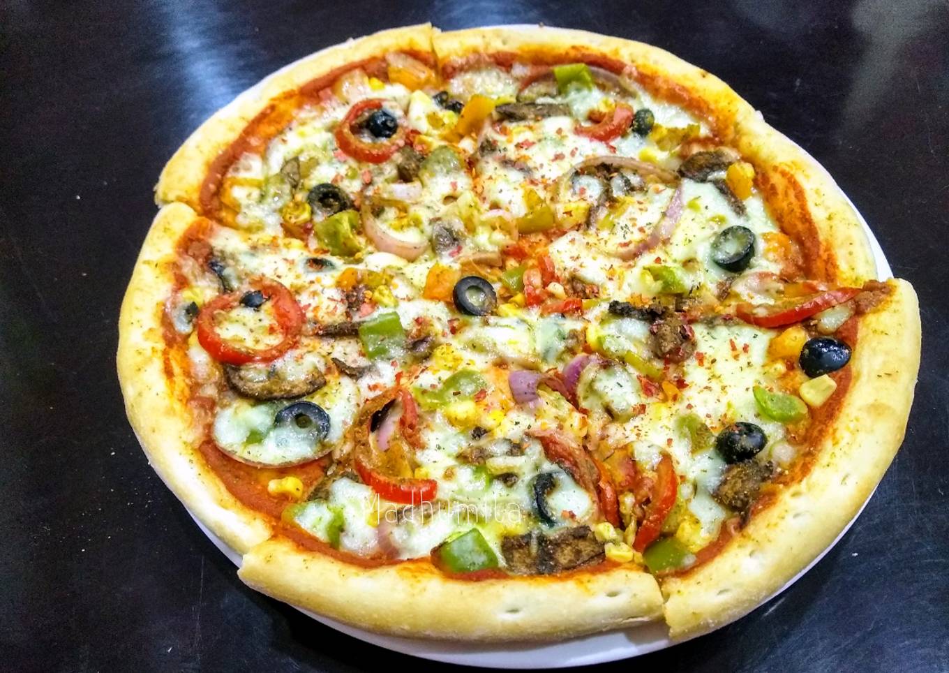 Veg Pizza