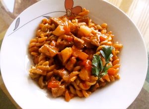 Foto principal de Guiso de fideos