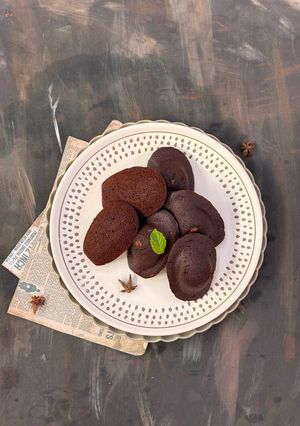 عکسی از دستور مادلن کاکائویی