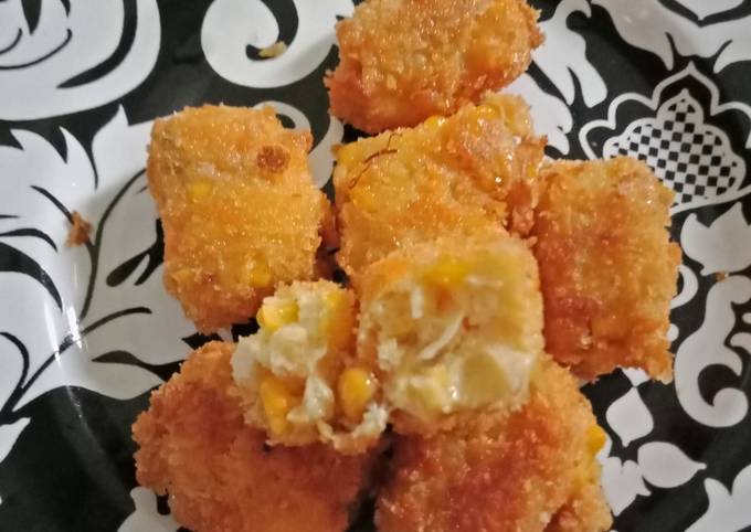 Resep Nuget Jagung Tahu, Menggugah Selera