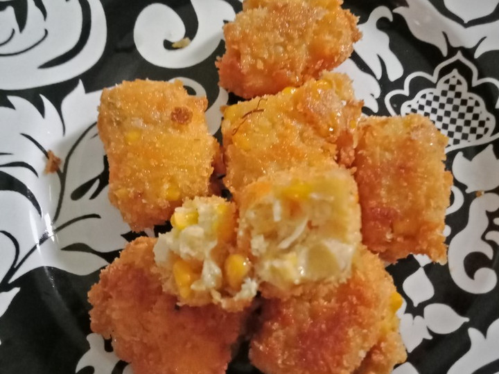 Resep Nuget Jagung Tahu, Menggugah Selera