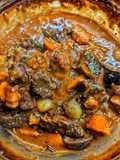 Boeuf Bourguignon (Beef burgundy)🤩👍
