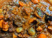 Gambar daging bacon