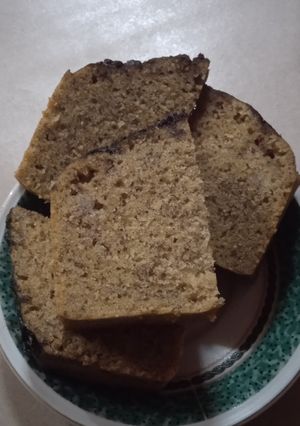 Foto resep Bolu pisang kukus