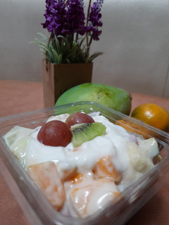 Foto resep Salad Buah