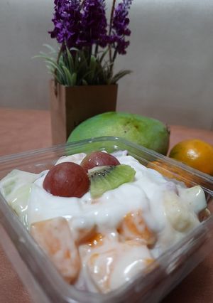 Foto resep Salad Buah