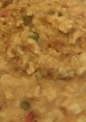 খিচুড়ি(khichdi recipe in Bengali) রেসিপির প্রধান ছবি