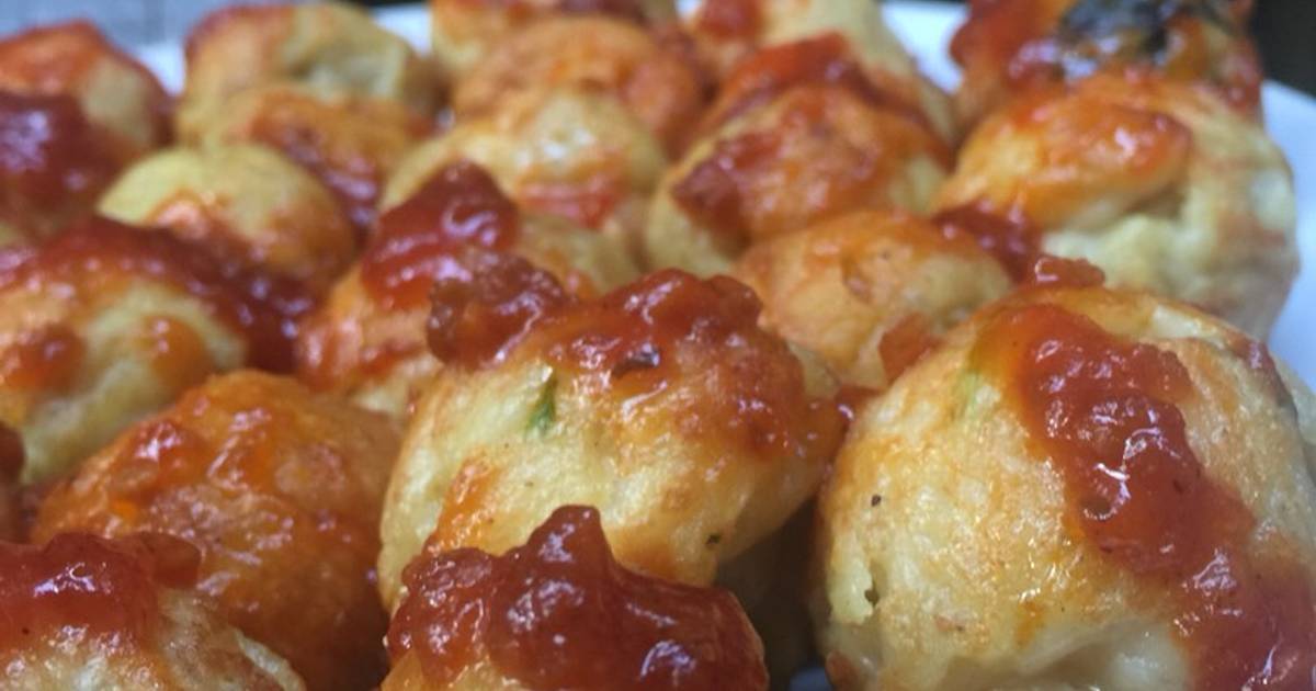 667 resep  takoyaki  mudah  enak  enak  dan  sederhana Cookpad