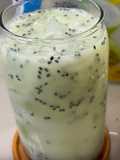 389. Es Lumut Kelapa Melon