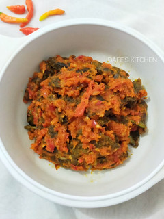 Foto resep Paru Balado🔥