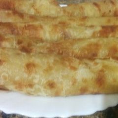Soft layers chapati A picture of Soft layers chapati.