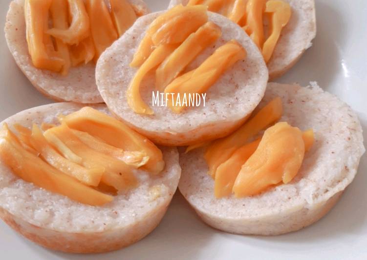 Kue Pancong Nangka Kue Pancong Nangka