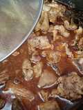 Rawon Balungan & Gajih (bumbu Jadi) simple