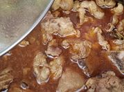 Gambar resep rawon gajih sapi