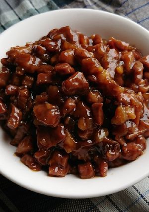 Hình của món [PINOY] Asado Pork.