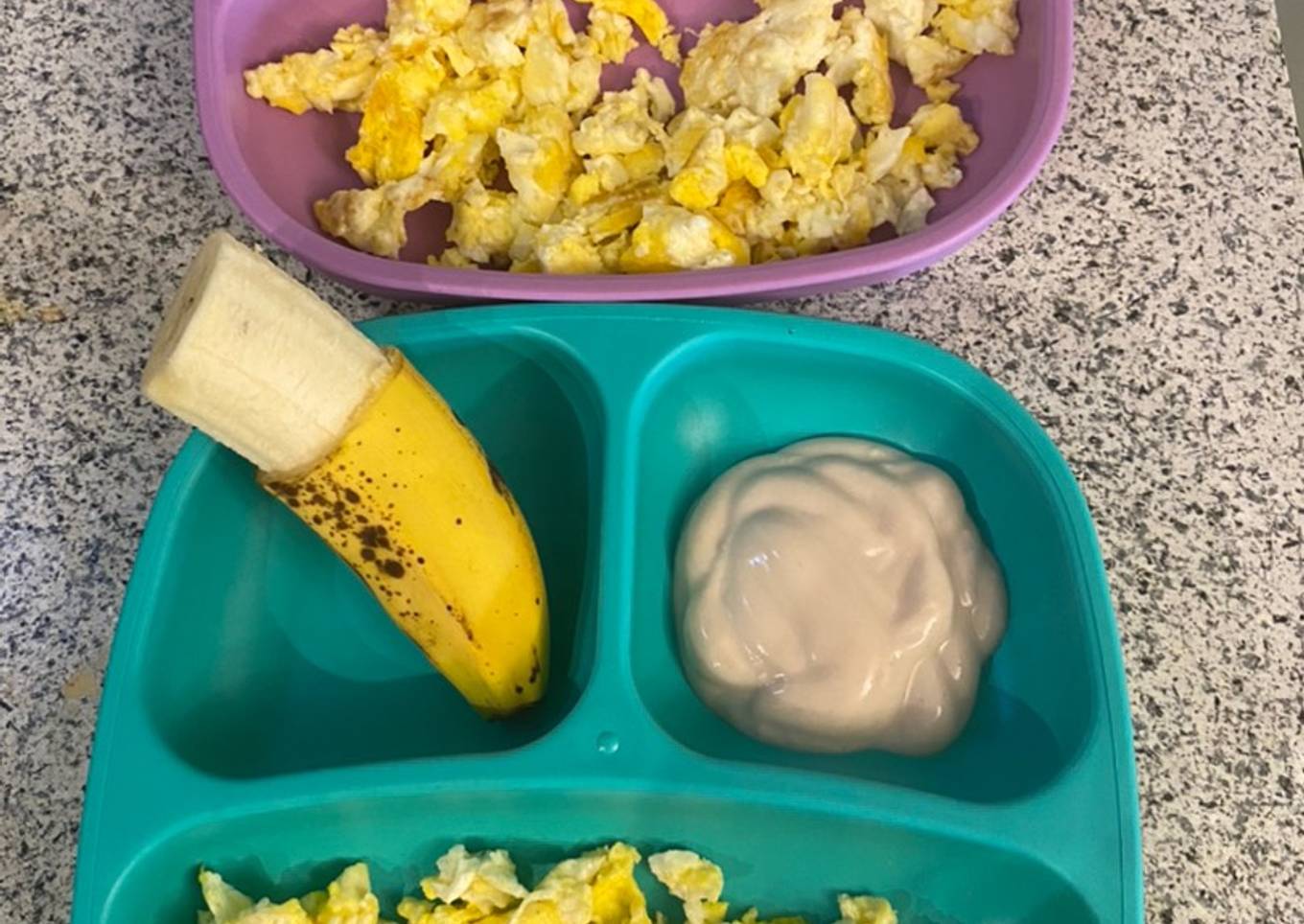 Desayunos para niños 2+