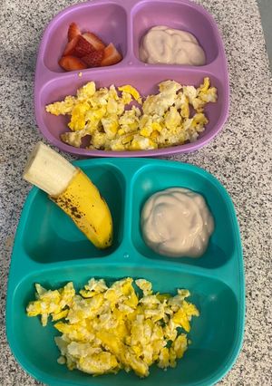 Una foto de Desayunos para niños 2+