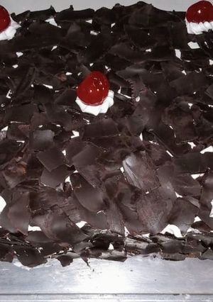 Foto resep Black Forest